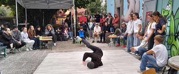 Breakdance