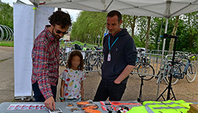 Photo stand vélos