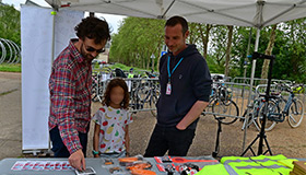 Photo stand vélos